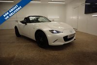 USED 2020 20 MAZDA MX-5 1.5 SE-L 2d 131 BHP GREAT LOOKING FUN CONVERTIBLE.