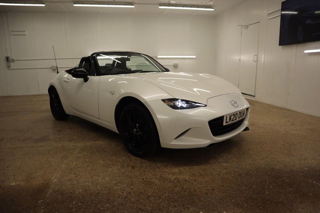 2020 20 Mazda MX-5 1.5 SE-L 2d 131 BHP