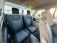 USED 2014 64 VAUXHALL ZAFIRA 1.8 EXCLUSIV 5d 120 BHP Superb Value 7 Seat Petrol with FSH - 7 services