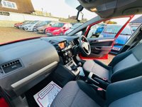 USED 2014 64 VAUXHALL ZAFIRA 1.8 EXCLUSIV 5d 120 BHP Superb Value 7 Seat Petrol with FSH - 7 services