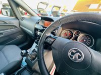 USED 2014 64 VAUXHALL ZAFIRA 1.8 EXCLUSIV 5d 120 BHP Superb Value 7 Seat Petrol with FSH - 7 services