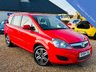 USED 2014 64 VAUXHALL ZAFIRA 1.8 EXCLUSIV 5d 120 BHP Superb Value 7 Seat Petrol with FSH - 7 services
