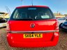 USED 2014 64 VAUXHALL ZAFIRA 1.8 EXCLUSIV 5d 120 BHP Superb Value 7 Seat Petrol with FSH - 7 services
