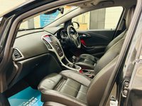 USED 2015 15 VAUXHALL ASTRA 2.0 SRi CDTi S/S 5 DOOR TOURER 163 BHP 1 OWNER + VAUXHALL MOTORS