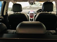 USED 2015 15 VAUXHALL ASTRA 2.0 SRi CDTi S/S 5 DOOR TOURER 163 BHP 1 OWNER + VAUXHALL MOTORS