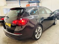 USED 2015 15 VAUXHALL ASTRA 2.0 SRi CDTi S/S 5 DOOR TOURER 163 BHP 1 OWNER + VAUXHALL MOTORS