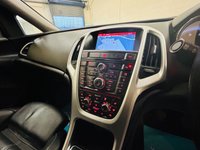 USED 2015 15 VAUXHALL ASTRA 2.0 SRi CDTi S/S 5 DOOR TOURER 163 BHP 1 OWNER + VAUXHALL MOTORS