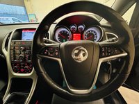 USED 2015 15 VAUXHALL ASTRA 2.0 SRi CDTi S/S 5 DOOR TOURER 163 BHP 1 OWNER + VAUXHALL MOTORS