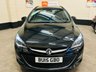 USED 2015 15 VAUXHALL ASTRA 2.0 SRi CDTi S/S 5 DOOR TOURER 163 BHP 1 OWNER + VAUXHALL MOTORS