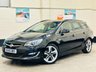 USED 2015 15 VAUXHALL ASTRA 2.0 SRi CDTi S/S 5 DOOR TOURER 163 BHP 1 OWNER + VAUXHALL MOTORS
