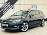 USED 2015 15 VAUXHALL ASTRA 2.0 SRi CDTi S/S 5 DOOR TOURER 163 BHP 1 OWNER + VAUXHALL MOTORS