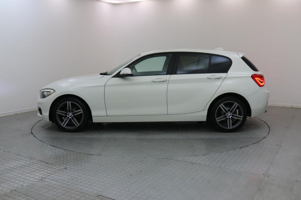 USED 2018 68 BMW 1 SERIES 1.5 118I SPORT 5d  