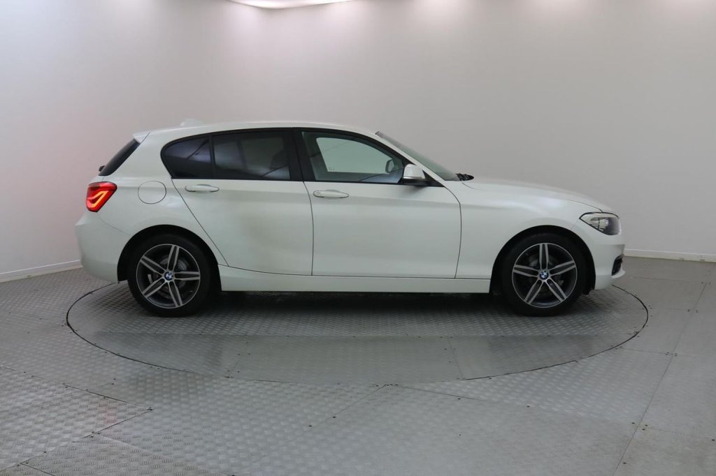 USED 2018 68 BMW 1 SERIES 1.5 118I SPORT 5d  