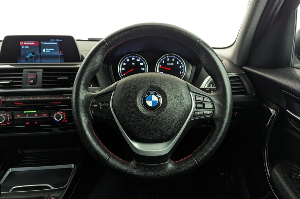 USED 2018 68 BMW 1 SERIES 1.5 118I SPORT 5d  