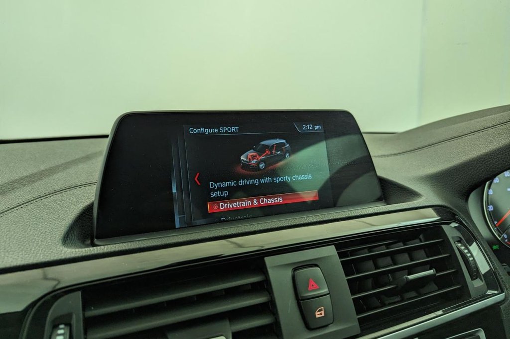 USED 2018 68 BMW 1 SERIES 1.5 118I SPORT 5d  