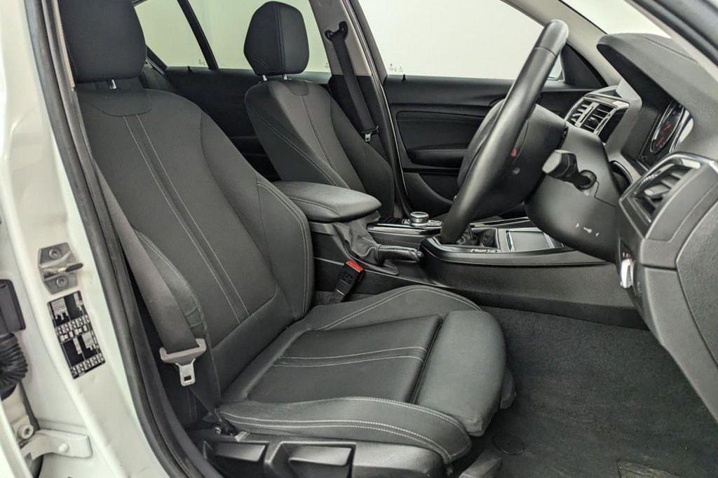 USED 2018 68 BMW 1 SERIES 1.5 118I SPORT 5d  