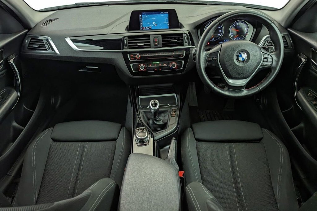 USED 2018 68 BMW 1 SERIES 1.5 118I SPORT 5d  