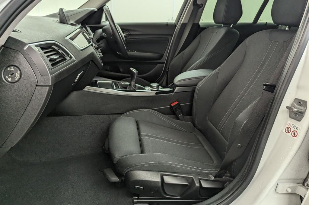 USED 2018 68 BMW 1 SERIES 1.5 118I SPORT 5d  