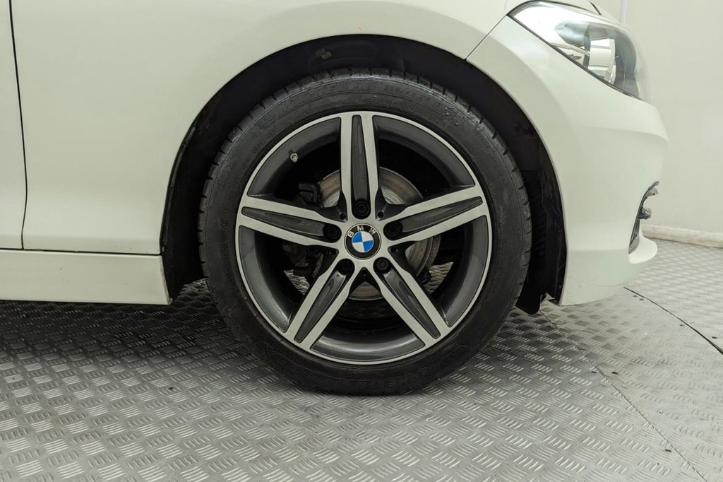 USED 2018 68 BMW 1 SERIES 1.5 118I SPORT 5d  