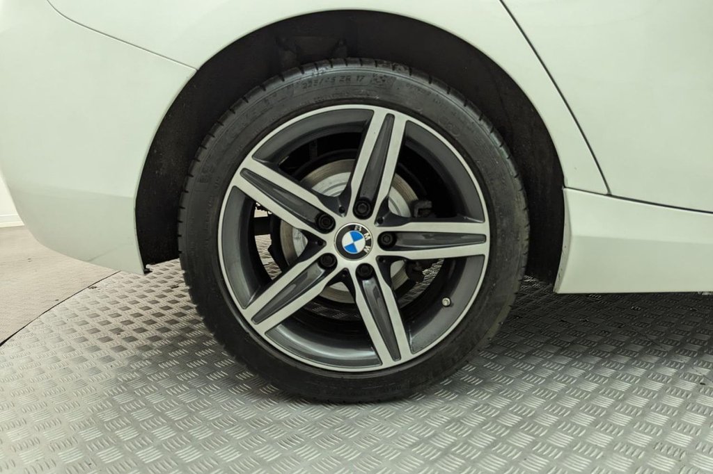 USED 2018 68 BMW 1 SERIES 1.5 118I SPORT 5d  