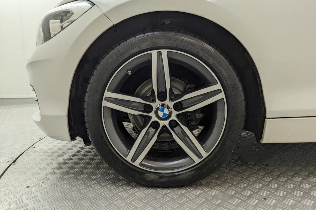 USED 2018 68 BMW 1 SERIES 1.5 118I SPORT 5d  