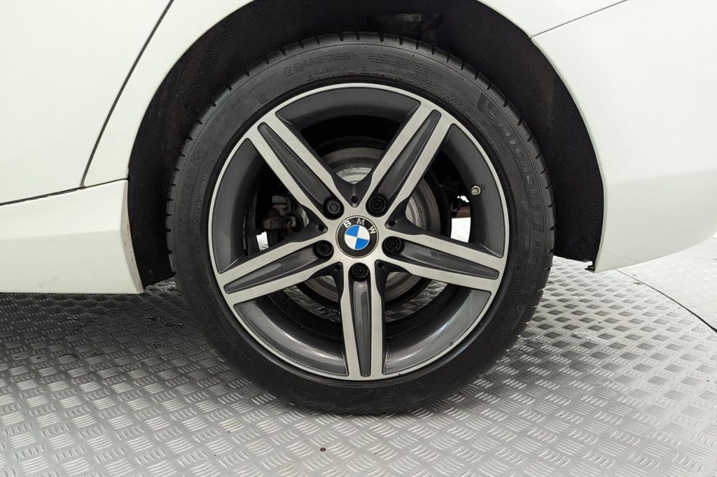 USED 2018 68 BMW 1 SERIES 1.5 118I SPORT 5d  