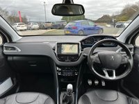 USED 2015 15 PEUGEOT 2008 1.6 BLUE HDI S/S FELINE MISTRAL 5d 120 BHP 