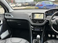 USED 2015 15 PEUGEOT 2008 1.6 BLUE HDI S/S FELINE MISTRAL 5d 120 BHP 