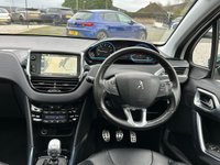USED 2015 15 PEUGEOT 2008 1.6 BLUE HDI S/S FELINE MISTRAL 5d 120 BHP 