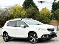 USED 2015 15 PEUGEOT 2008 1.6 BLUE HDI S/S FELINE MISTRAL 5d 120 BHP 