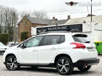 USED 2015 15 PEUGEOT 2008 1.6 BLUE HDI S/S FELINE MISTRAL 5d 120 BHP 