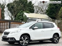USED 2015 15 PEUGEOT 2008 1.6 BLUE HDI S/S FELINE MISTRAL 5d 120 BHP 