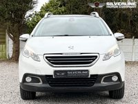 USED 2015 15 PEUGEOT 2008 1.6 BLUE HDI S/S FELINE MISTRAL 5d 120 BHP 