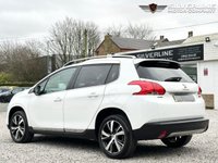 USED 2015 15 PEUGEOT 2008 1.6 BLUE HDI S/S FELINE MISTRAL 5d 120 BHP 