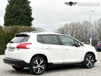 USED 2015 15 PEUGEOT 2008 1.6 BLUE HDI S/S FELINE MISTRAL 5d 120 BHP 