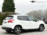 USED 2015 15 PEUGEOT 2008 1.6 BLUE HDI S/S FELINE MISTRAL 5d 120 BHP 