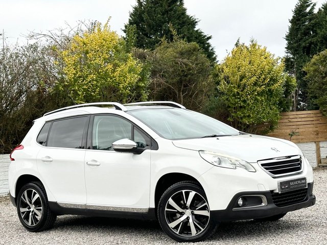 2015 15 Peugeot 2008 1.6 BLUE HDI S/S FELINE MISTRAL 5d 120 BHP