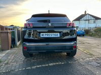 USED 2017 17 PEUGEOT 3008 2.0 BLUEHDI S/S GT 5d 180 BHP SATNAV-QUILTED LEATHER HEATED SEATS
