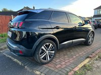 USED 2017 17 PEUGEOT 3008 2.0 BLUEHDI S/S GT 5d 180 BHP SATNAV-QUILTED LEATHER HEATED SEATS