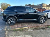 USED 2017 17 PEUGEOT 3008 2.0 BLUEHDI S/S GT 5d 180 BHP SATNAV-QUILTED LEATHER HEATED SEATS