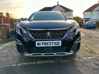 USED 2017 17 PEUGEOT 3008 2.0 BLUEHDI S/S GT 5d 180 BHP SATNAV-QUILTED LEATHER HEATED SEATS