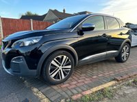 USED 2017 17 PEUGEOT 3008 2.0 BLUEHDI S/S GT 5d 180 BHP SATNAV-QUILTED LEATHER HEATED SEATS