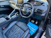 USED 2017 17 PEUGEOT 3008 2.0 BLUEHDI S/S GT 5d 180 BHP SATNAV-QUILTED LEATHER HEATED SEATS