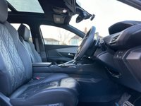 USED 2017 17 PEUGEOT 3008 2.0 BLUEHDI S/S GT 5d 180 BHP SATNAV-QUILTED LEATHER HEATED SEATS