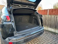 USED 2017 17 PEUGEOT 3008 2.0 BLUEHDI S/S GT 5d 180 BHP SATNAV-QUILTED LEATHER HEATED SEATS