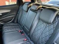 USED 2017 17 PEUGEOT 3008 2.0 BLUEHDI S/S GT 5d 180 BHP SATNAV-QUILTED LEATHER HEATED SEATS