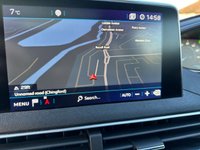 USED 2017 17 PEUGEOT 3008 2.0 BLUEHDI S/S GT 5d 180 BHP SATNAV-QUILTED LEATHER HEATED SEATS