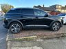 USED 2017 17 PEUGEOT 3008 2.0 BLUEHDI S/S GT 5d 180 BHP SATNAV-QUILTED LEATHER HEATED SEATS