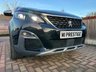 USED 2017 17 PEUGEOT 3008 2.0 BLUEHDI S/S GT 5d 180 BHP SATNAV-QUILTED LEATHER HEATED SEATS