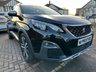 USED 2017 17 PEUGEOT 3008 2.0 BLUEHDI S/S GT 5d 180 BHP SATNAV-QUILTED LEATHER HEATED SEATS
